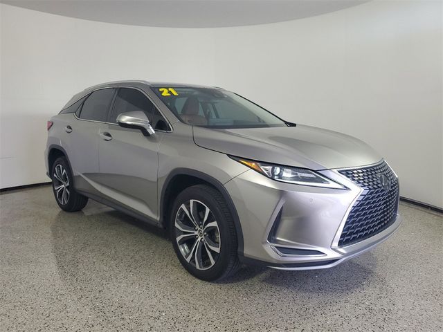 2021 Lexus RX 350