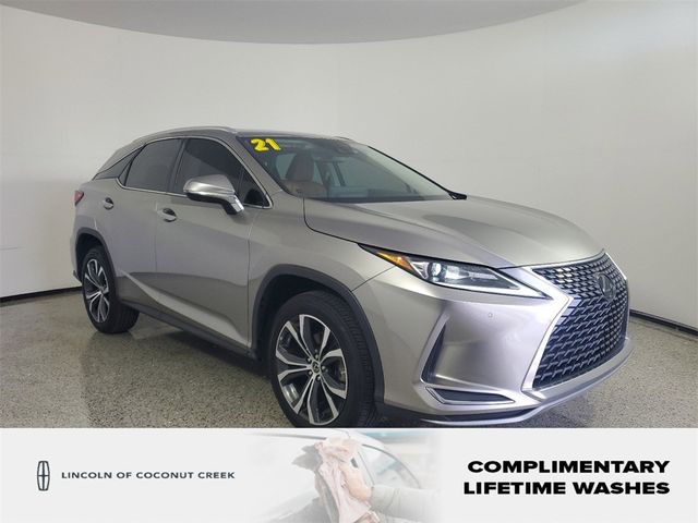 2021 Lexus RX 350