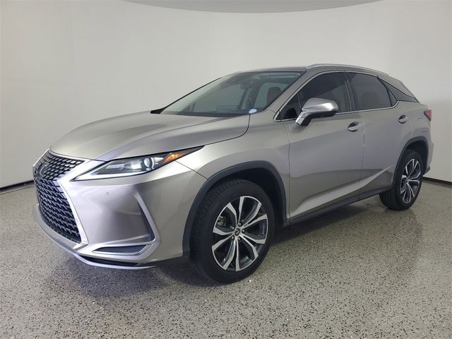 2021 Lexus RX 350