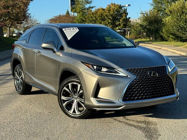 2021 Lexus RX 350