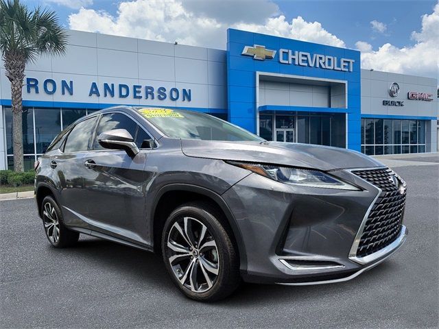 2021 Lexus RX 350