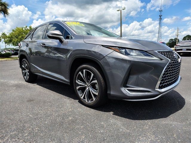 2021 Lexus RX 350