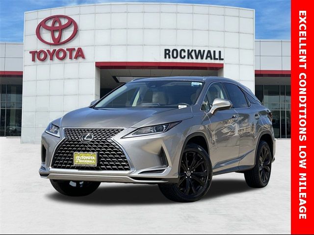 2021 Lexus RX 350