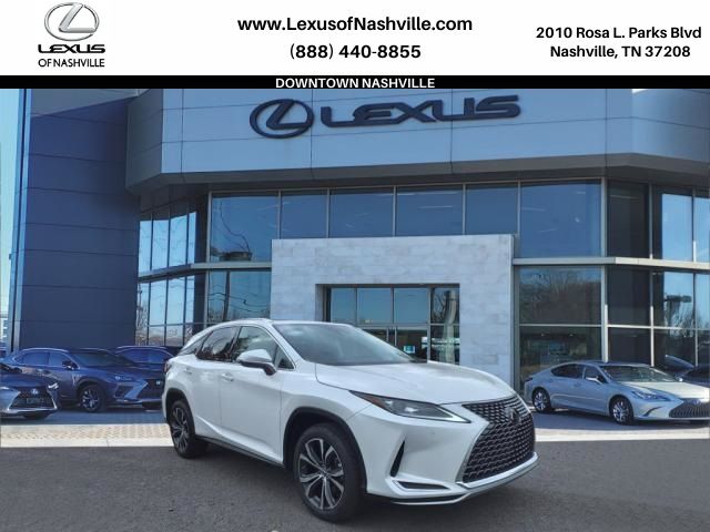 2021 Lexus RX 350