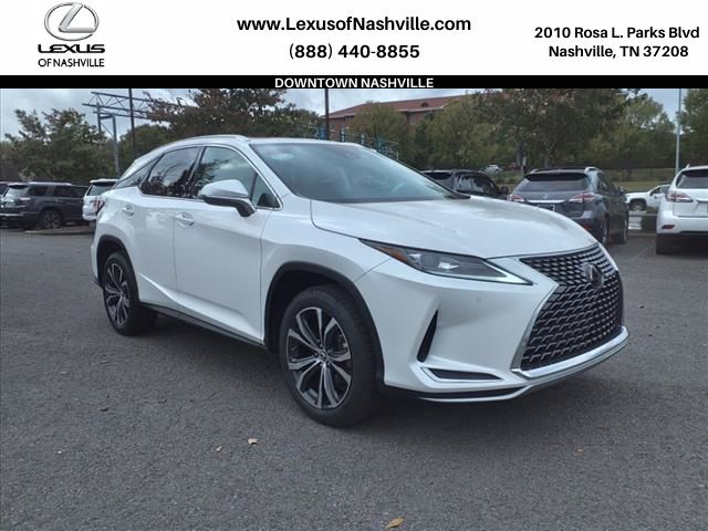 2021 Lexus RX 350