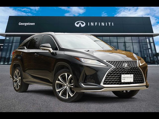 2021 Lexus RX 350