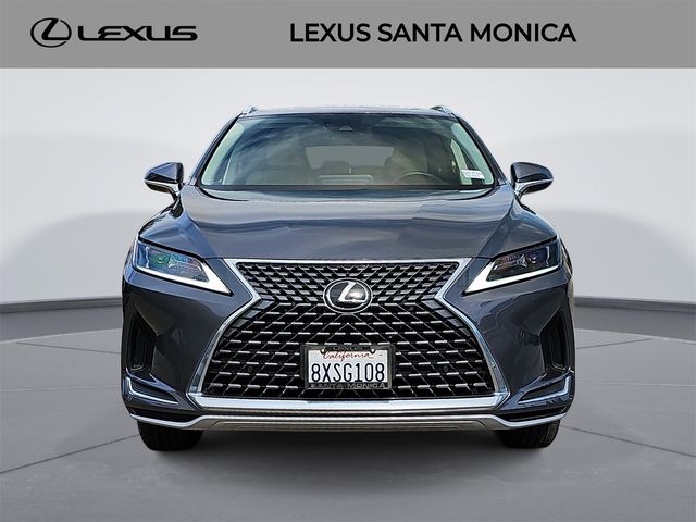 2021 Lexus RX 350