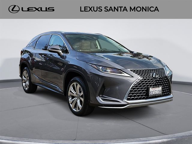 2021 Lexus RX 350