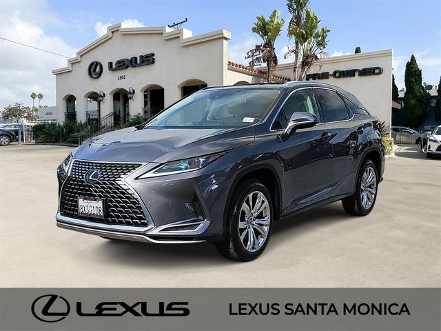 2021 Lexus RX 350