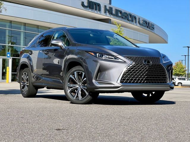 2021 Lexus RX 350