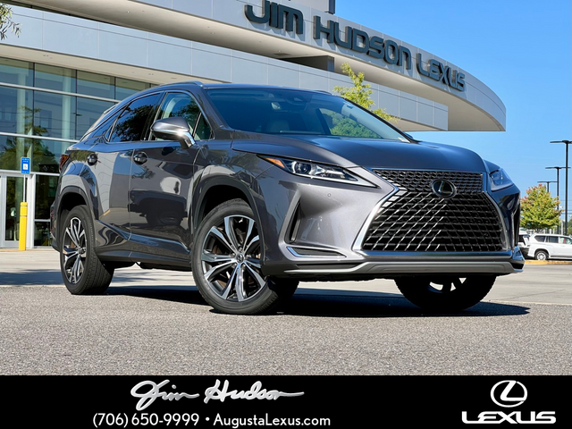 2021 Lexus RX 350