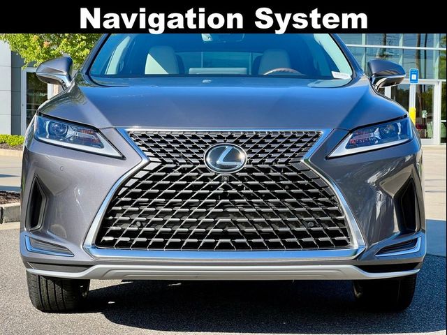 2021 Lexus RX 350