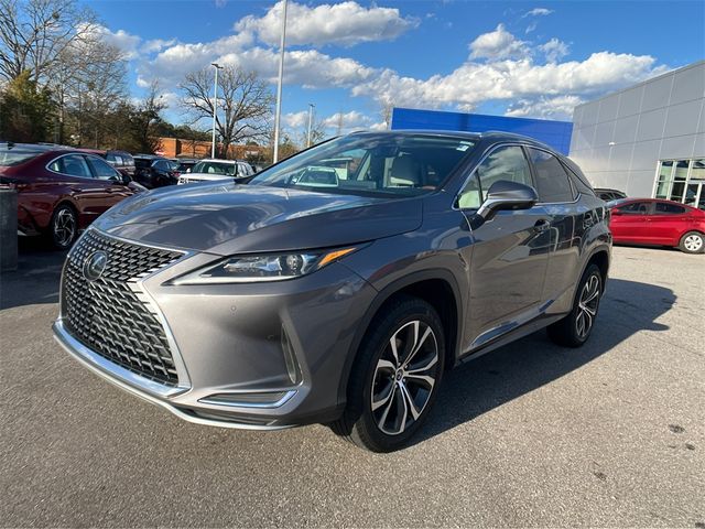 2021 Lexus RX 350