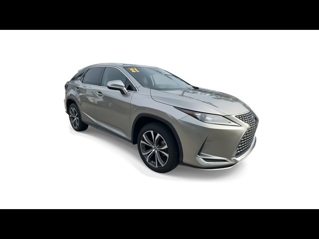 2021 Lexus RX 350