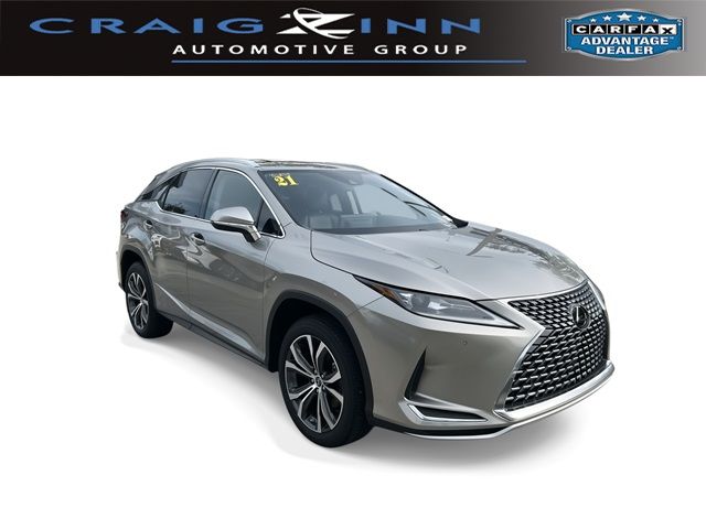 2021 Lexus RX 350