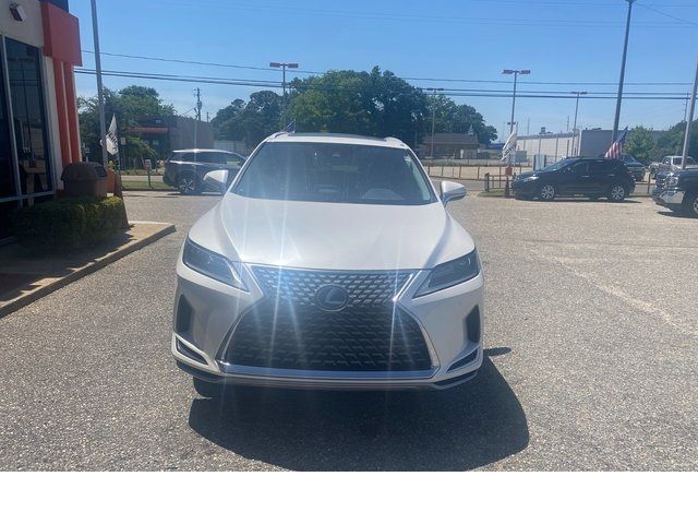 2021 Lexus RX 350