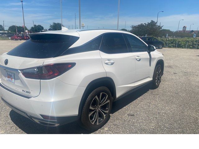 2021 Lexus RX 350