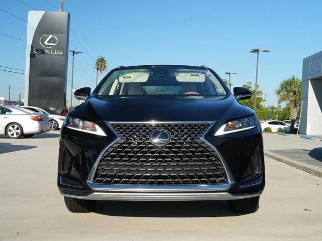 2021 Lexus RX 350