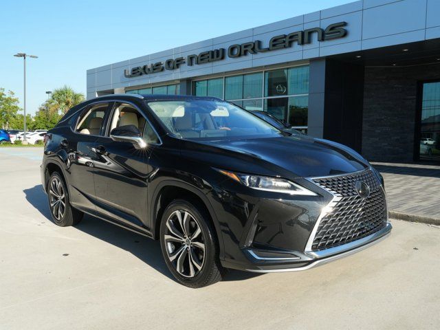 2021 Lexus RX 350