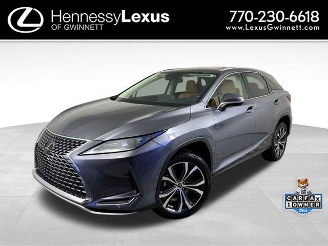 2021 Lexus RX 350