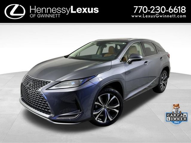 2021 Lexus RX 350