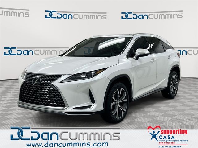 2021 Lexus RX 350