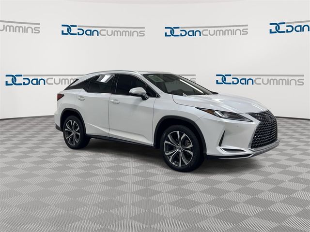 2021 Lexus RX 350