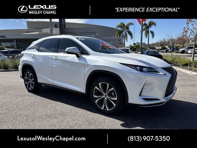 2021 Lexus RX 350