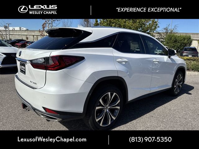 2021 Lexus RX 350