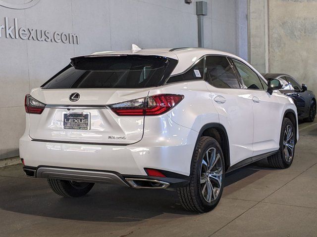 2021 Lexus RX 350