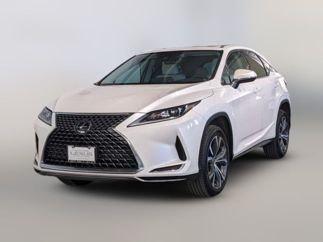 2021 Lexus RX 350