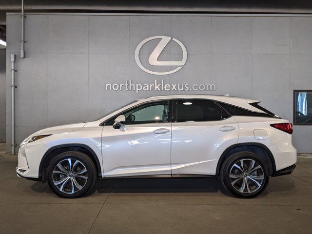 2021 Lexus RX 350