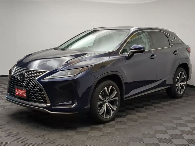 2021 Lexus RX 350