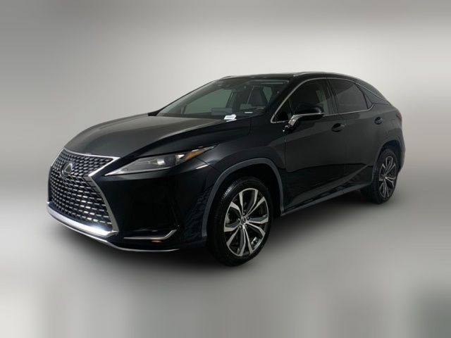 2021 Lexus RX 350