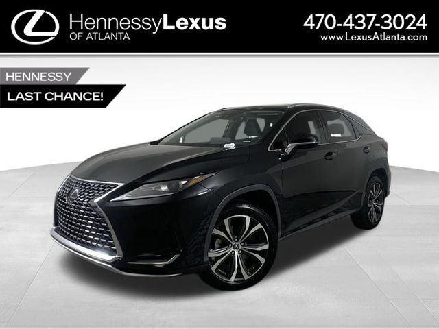 2021 Lexus RX 350