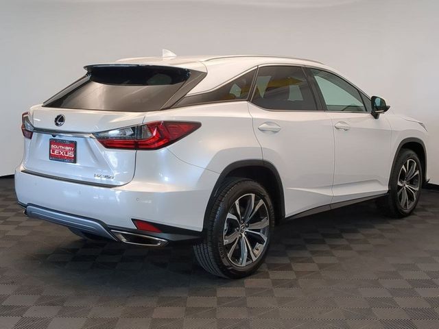 2021 Lexus RX 350