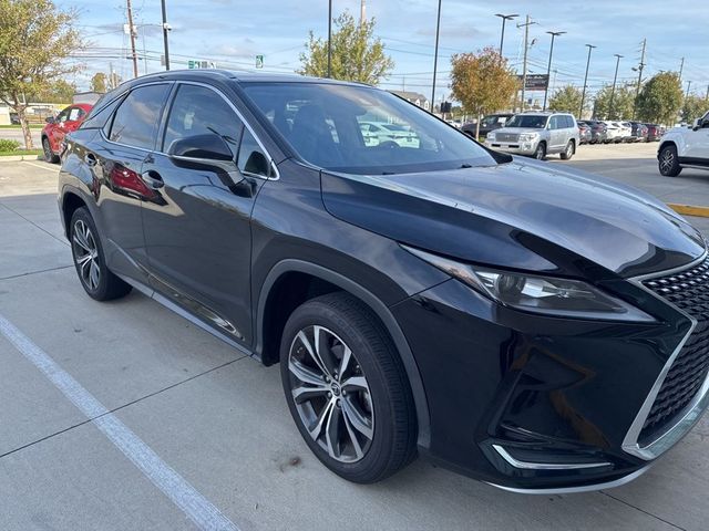 2021 Lexus RX 350