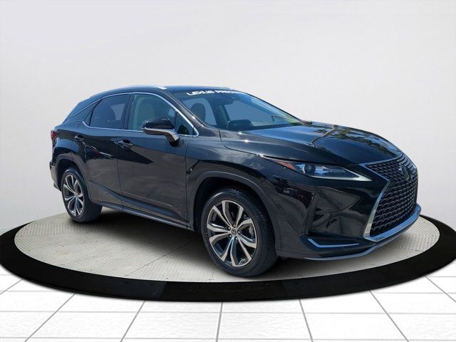 2021 Lexus RX 350