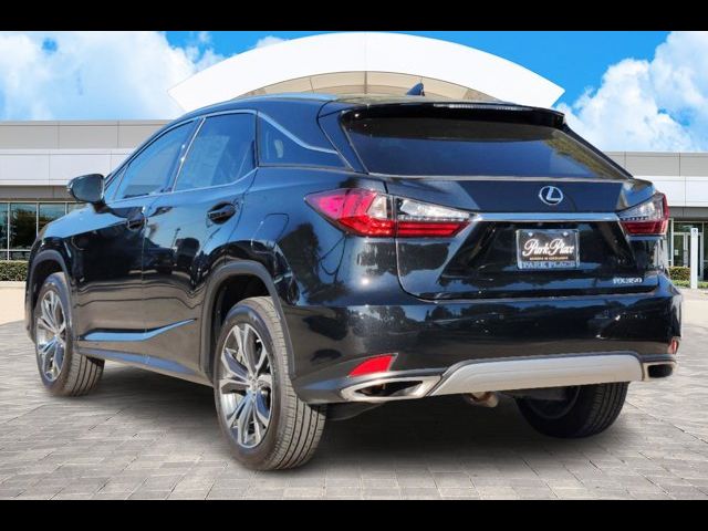 2021 Lexus RX 350