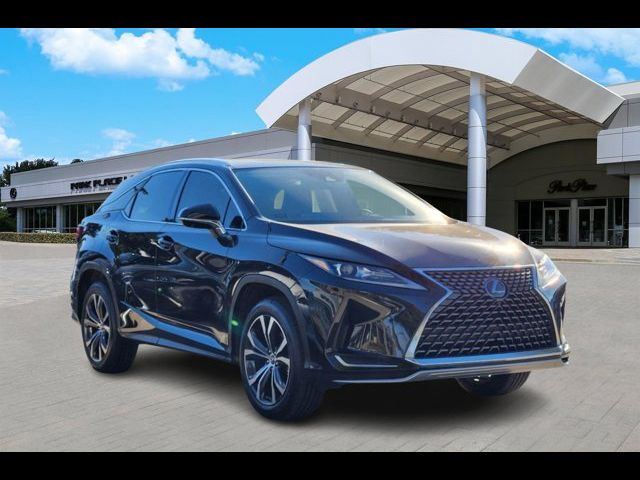 2021 Lexus RX 350