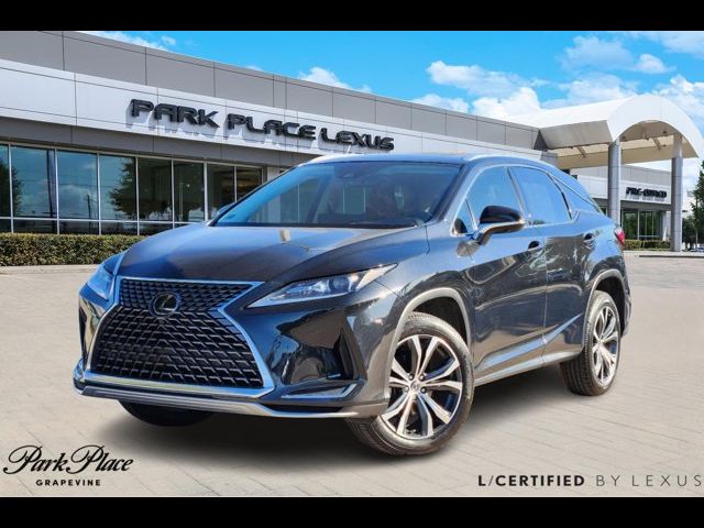 2021 Lexus RX 350