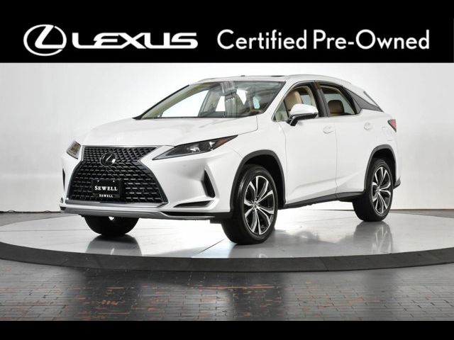 2021 Lexus RX 350