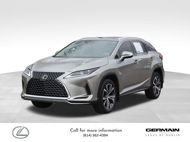 2021 Lexus RX 350