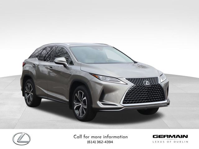 2021 Lexus RX 350