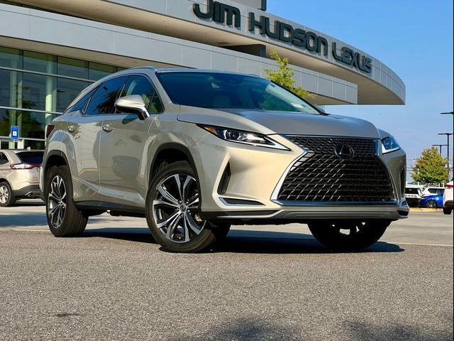 2021 Lexus RX 350