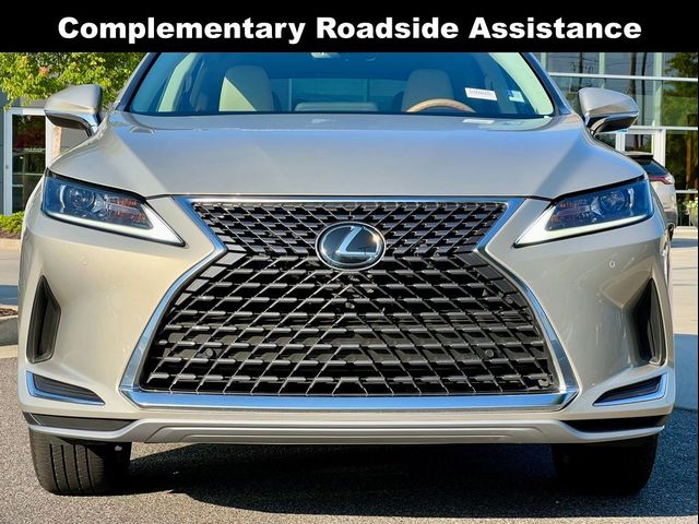 2021 Lexus RX 350