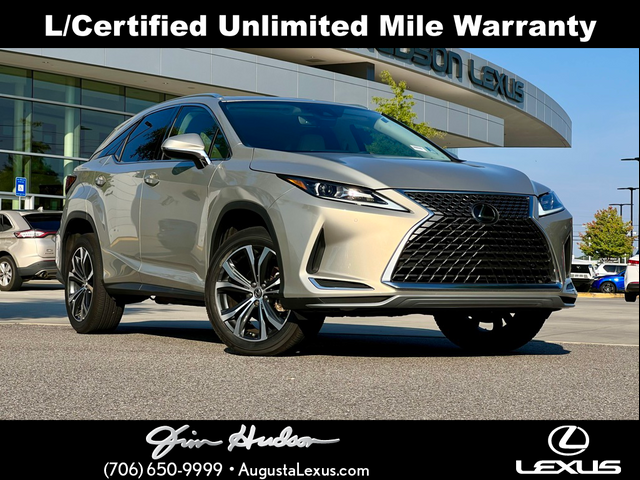 2021 Lexus RX 350