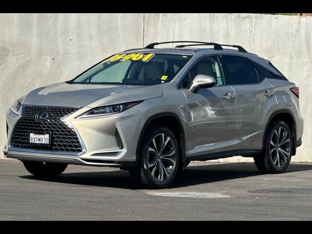 2021 Lexus RX 350