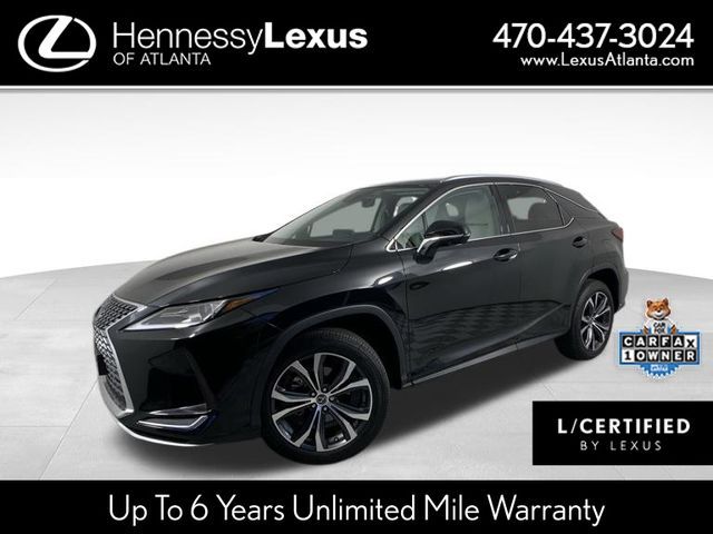 2021 Lexus RX 350