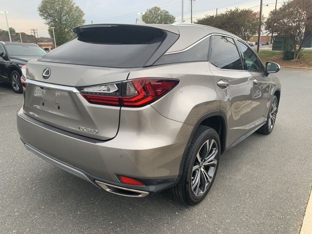 2021 Lexus RX 350